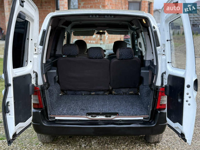 Білий Пежо Partner, об'ємом двигуна 1.6 л та пробігом 442 тис. км за 4750 $, фото 15 на Automoto.ua