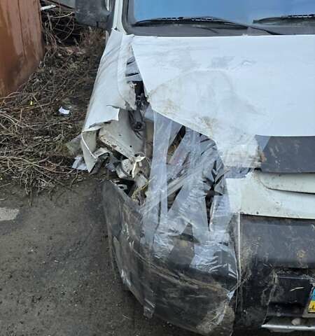 Белый Пежо Partner, объемом двигателя 1.6 л и пробегом 280 тыс. км за 2400 $, фото 19 на Automoto.ua