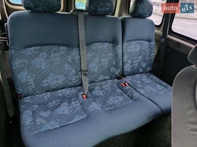 Белый Пежо Partner, объемом двигателя 1.36 л и пробегом 372 тыс. км за 3100 $, фото 7 на Automoto.ua