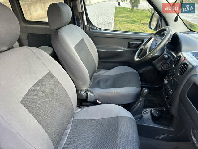 Білий Пежо Partner, об'ємом двигуна 1.56 л та пробігом 300 тис. км за 2900 $, фото 29 на Automoto.ua