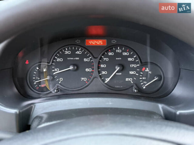 Білий Пежо Partner, об'ємом двигуна 1.6 л та пробігом 442 тис. км за 4750 $, фото 29 на Automoto.ua