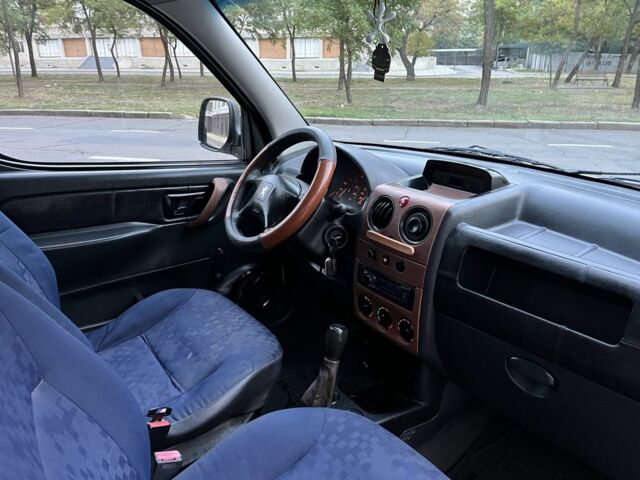Білий Пежо Partner, об'ємом двигуна 1.9 л та пробігом 213 тис. км за 4100 $, фото 19 на Automoto.ua