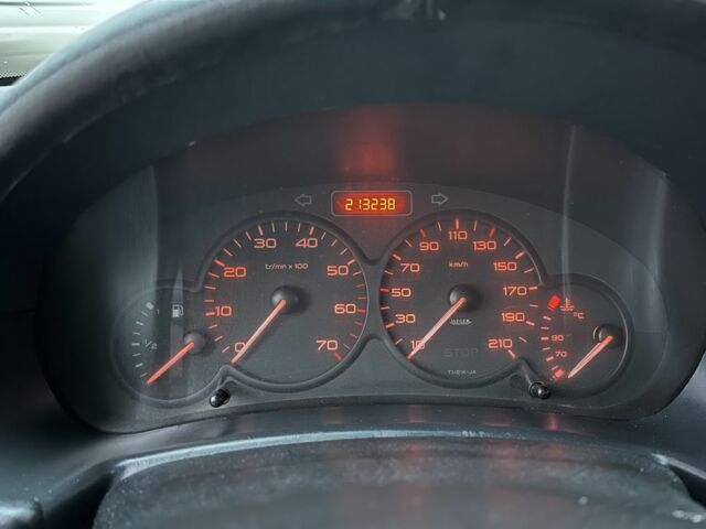 Білий Пежо Partner, об'ємом двигуна 1.9 л та пробігом 213 тис. км за 4100 $, фото 14 на Automoto.ua