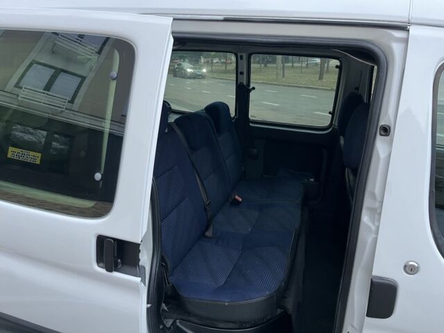 Білий Пежо Partner, об'ємом двигуна 1.9 л та пробігом 213 тис. км за 4100 $, фото 17 на Automoto.ua