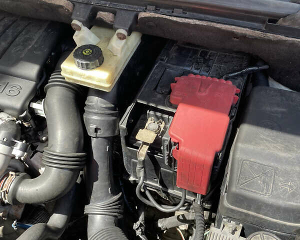 Белый Пежо Partner, объемом двигателя 1.56 л и пробегом 115 тыс. км за 4999 $, фото 31 на Automoto.ua