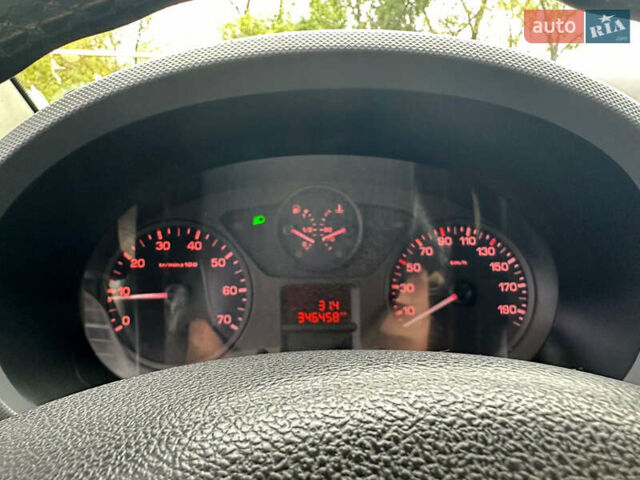 Белый Пежо Partner, объемом двигателя 1.56 л и пробегом 350 тыс. км за 5500 $, фото 13 на Automoto.ua