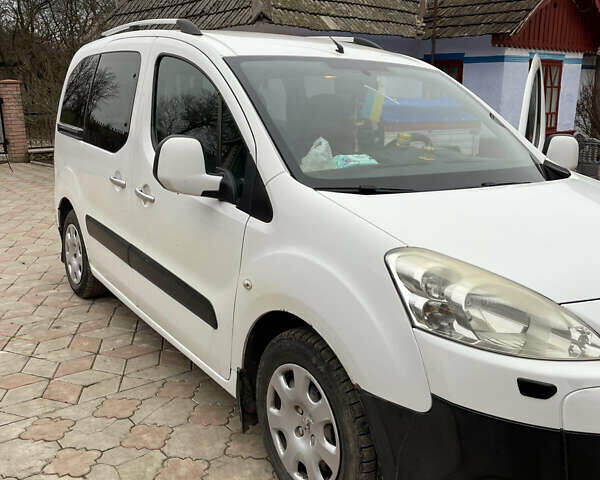 Білий Пежо Partner, об'ємом двигуна 1.56 л та пробігом 234 тис. км за 7000 $, фото 3 на Automoto.ua