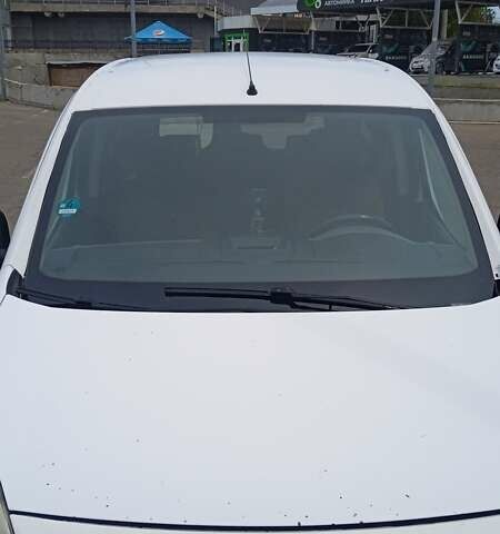 Белый Пежо Partner, объемом двигателя 1.56 л и пробегом 294 тыс. км за 4100 $, фото 21 на Automoto.ua