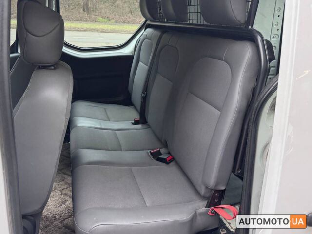 Білий Пежо Partner, об'ємом двигуна 1.6 л та пробігом 422 тис. км за 7000 $, фото 14 на Automoto.ua