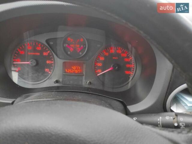 Белый Пежо Partner, объемом двигателя 1.56 л и пробегом 498 тыс. км за 5800 $, фото 18 на Automoto.ua