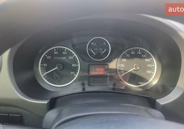 Білий Пежо Partner, об'ємом двигуна 1.56 л та пробігом 260 тис. км за 7300 $, фото 10 на Automoto.ua