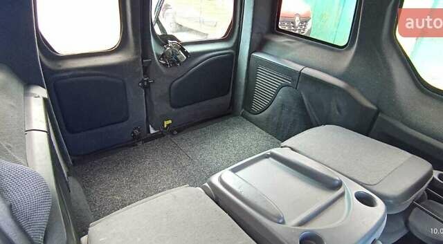 Белый Пежо Partner, объемом двигателя 1.56 л и пробегом 244 тыс. км за 5800 $, фото 8 на Automoto.ua