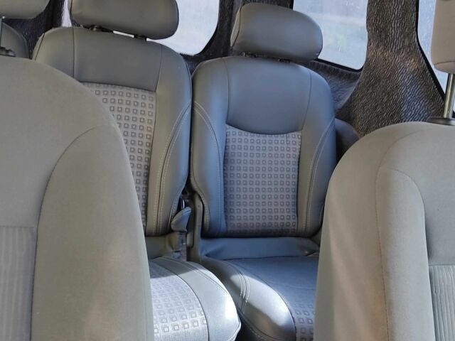 Белый Пежо Partner, объемом двигателя 1.6 л и пробегом 125 тыс. км за 5800 $, фото 5 на Automoto.ua