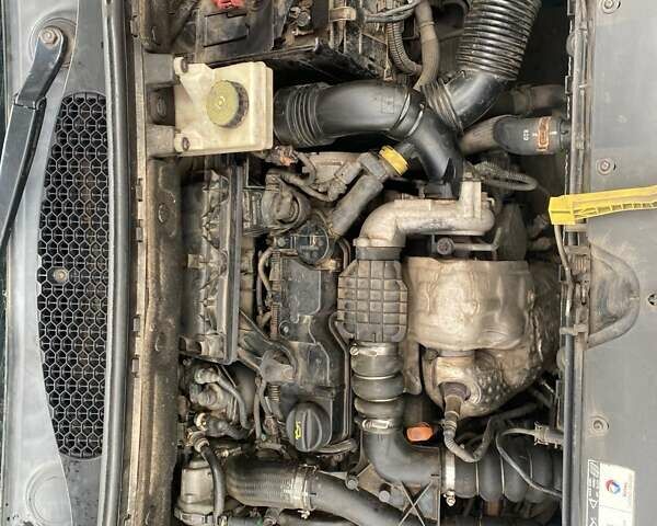 Белый Пежо Partner, объемом двигателя 1.56 л и пробегом 192 тыс. км за 8000 $, фото 5 на Automoto.ua