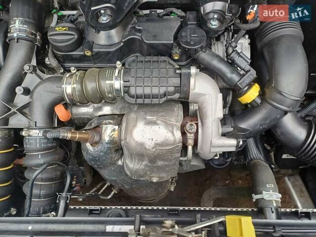 Белый Пежо Partner, объемом двигателя 1.56 л и пробегом 70 тыс. км за 7900 $, фото 12 на Automoto.ua