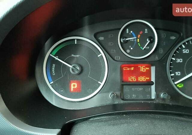 Белый Пежо Partner, объемом двигателя 0 л и пробегом 126 тыс. км за 8790 $, фото 18 на Automoto.ua