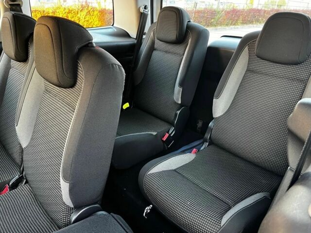 Белый Пежо Partner, объемом двигателя 1.6 л и пробегом 139 тыс. км за 6700 $, фото 20 на Automoto.ua