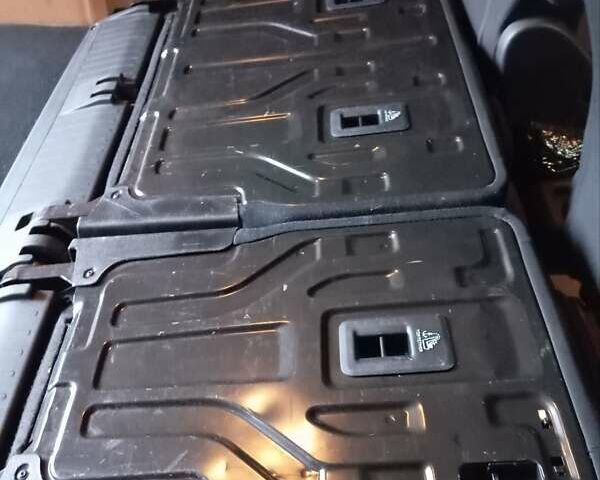 Білий Пежо Partner, об'ємом двигуна 1.5 л та пробігом 230 тис. км за 15900 $, фото 15 на Automoto.ua