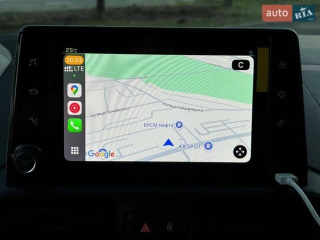 Белый Пежо Partner, объемом двигателя 0 л и пробегом 1 тыс. км за 23256 $, фото 33 на Automoto.ua