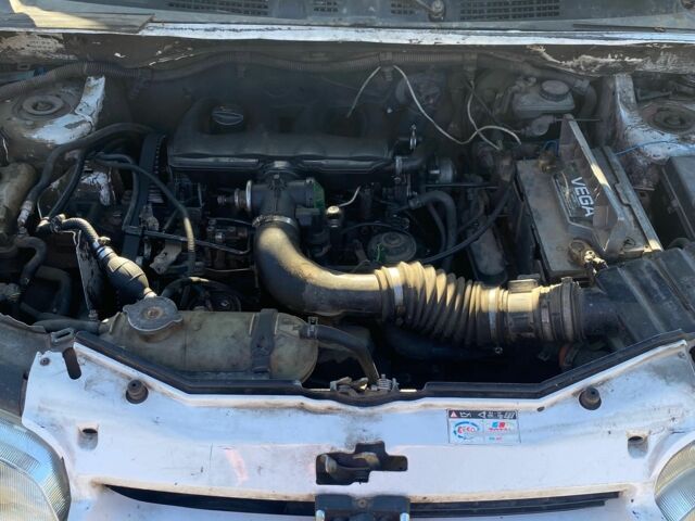 Белый Пежо Partner, объемом двигателя 1.9 л и пробегом 275 тыс. км за 2500 $, фото 5 на Automoto.ua