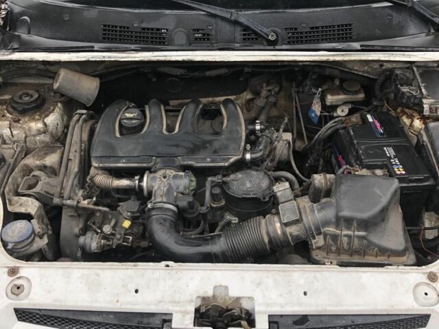 Білий Пежо Partner, об'ємом двигуна 1.9 л та пробігом 280 тис. км за 3300 $, фото 8 на Automoto.ua