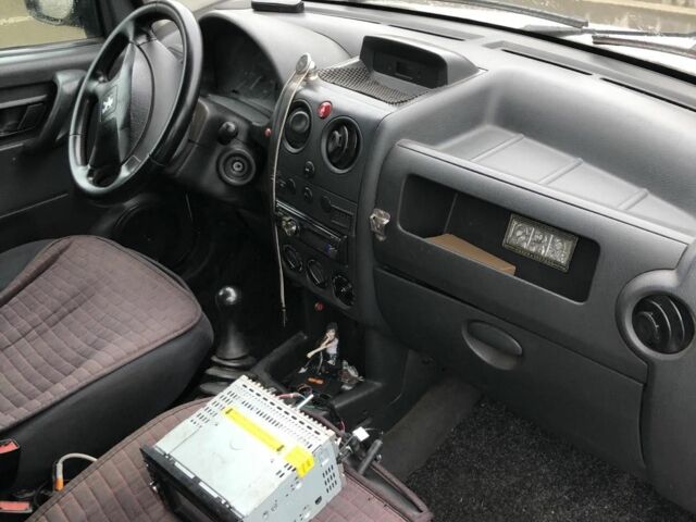 Білий Пежо Partner, об'ємом двигуна 1.9 л та пробігом 280 тис. км за 3300 $, фото 6 на Automoto.ua