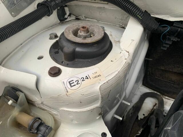 Білий Пежо Partner, об'ємом двигуна 1.9 л та пробігом 320 тис. км за 3300 $, фото 19 на Automoto.ua