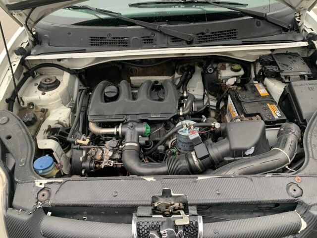 Білий Пежо Partner, об'ємом двигуна 1.9 л та пробігом 320 тис. км за 3300 $, фото 13 на Automoto.ua