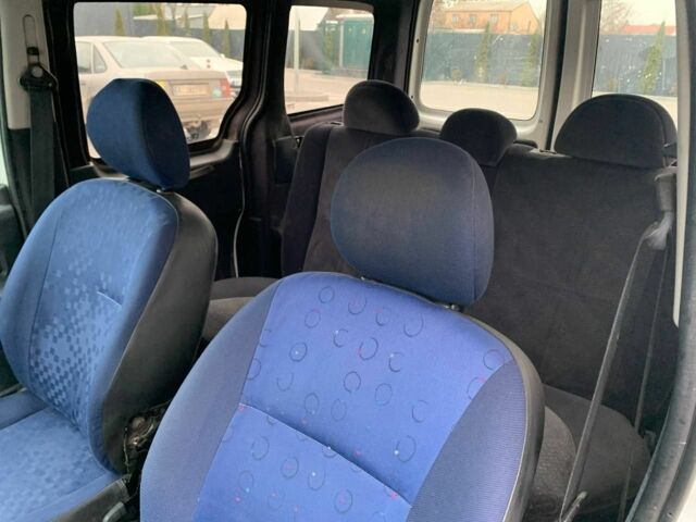 Білий Пежо Partner, об'ємом двигуна 1.9 л та пробігом 320 тис. км за 3300 $, фото 12 на Automoto.ua