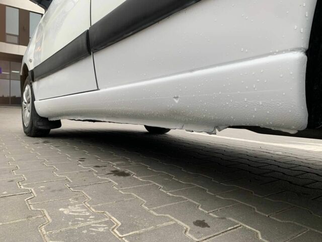 Білий Пежо Partner, об'ємом двигуна 1.9 л та пробігом 320 тис. км за 3300 $, фото 17 на Automoto.ua