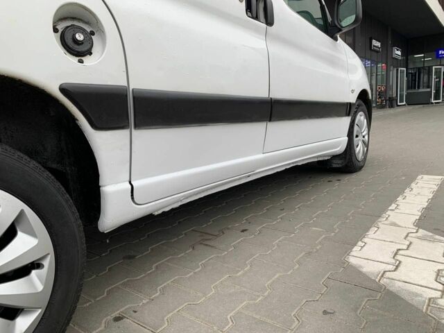 Білий Пежо Partner, об'ємом двигуна 1.9 л та пробігом 320 тис. км за 3300 $, фото 2 на Automoto.ua