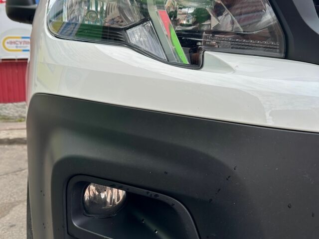 Білий Пежо Partner, об'ємом двигуна 1.6 л та пробігом 160 тис. км за 11874 $, фото 4 на Automoto.ua