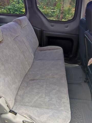 Белый Пежо Partner, объемом двигателя 1.6 л и пробегом 115 тыс. км за 6900 $, фото 10 на Automoto.ua