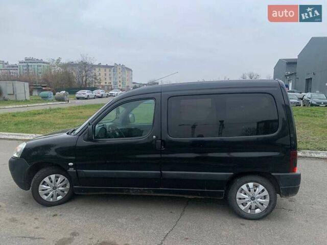Чорний Пежо Partner, об'ємом двигуна 2 л та пробігом 397 тис. км за 3600 $, фото 15 на Automoto.ua