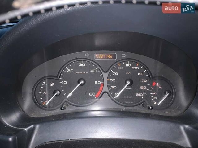 Чорний Пежо Partner, об'ємом двигуна 2 л та пробігом 397 тис. км за 3600 $, фото 13 на Automoto.ua