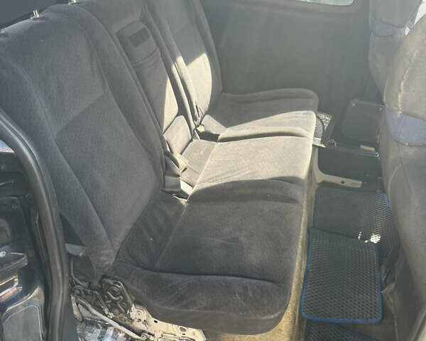 Черный Пежо Partner, объемом двигателя 1.9 л и пробегом 370 тыс. км за 4000 $, фото 8 на Automoto.ua