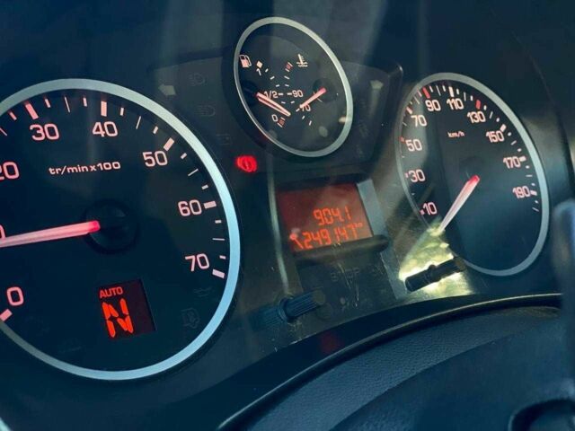 Чорний Пежо Partner, об'ємом двигуна 1.6 л та пробігом 249 тис. км за 8690 $, фото 18 на Automoto.ua