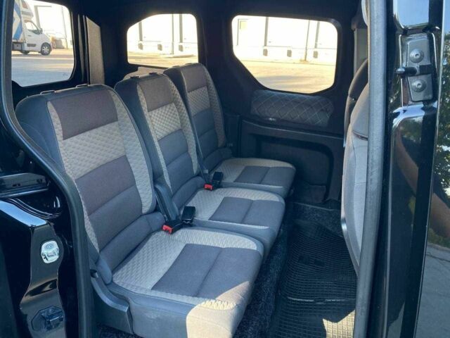 Чорний Пежо Partner, об'ємом двигуна 1.6 л та пробігом 249 тис. км за 8690 $, фото 12 на Automoto.ua