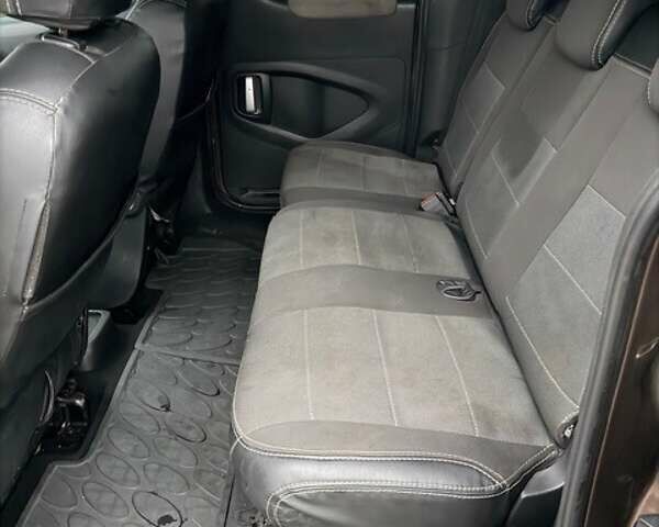 Коричневый Пежо Partner, объемом двигателя 1.56 л и пробегом 270 тыс. км за 7500 $, фото 4 на Automoto.ua