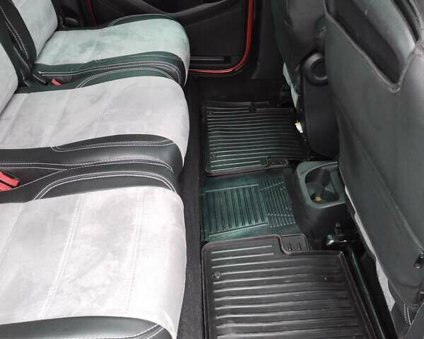 Красный Пежо Partner, объемом двигателя 1.6 л и пробегом 218 тыс. км за 7900 $, фото 15 на Automoto.ua