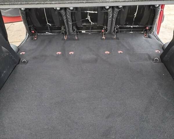 Красный Пежо Partner, объемом двигателя 1.6 л и пробегом 218 тыс. км за 7900 $, фото 19 на Automoto.ua