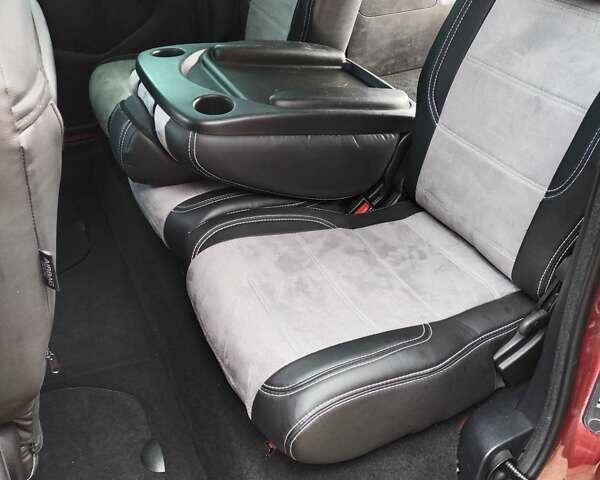 Красный Пежо Partner, объемом двигателя 1.6 л и пробегом 218 тыс. км за 7900 $, фото 21 на Automoto.ua