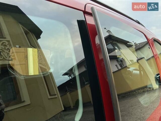 Красный Пежо Partner, объемом двигателя 1.6 л и пробегом 191 тыс. км за 10450 $, фото 39 на Automoto.ua