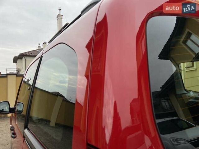 Красный Пежо Partner, объемом двигателя 1.6 л и пробегом 191 тыс. км за 10450 $, фото 19 на Automoto.ua