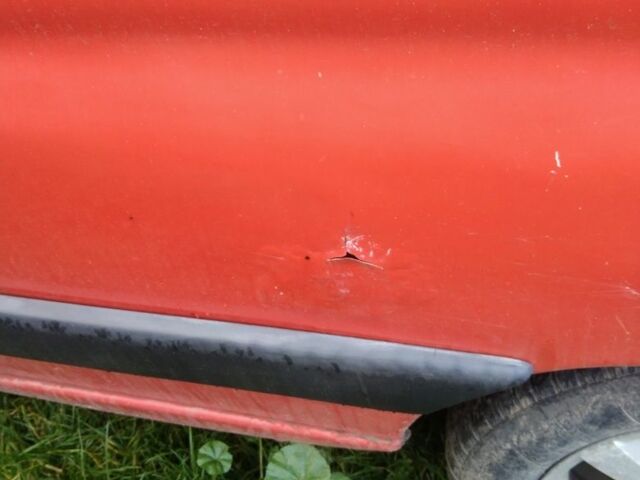 Червоний Пежо Partner, об'ємом двигуна 1.9 л та пробігом 3 тис. км за 1220 $, фото 5 на Automoto.ua