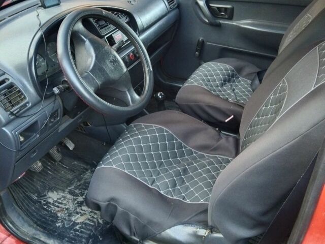 Червоний Пежо Partner, об'ємом двигуна 1.9 л та пробігом 3 тис. км за 1220 $, фото 6 на Automoto.ua