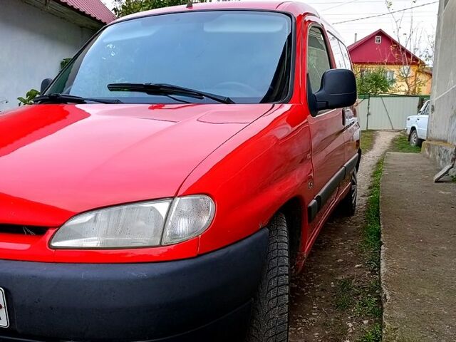 Пежо Partner, об'ємом двигуна 1.9 л та пробігом 200 тис. км за 2350 $, фото 1 на Automoto.ua