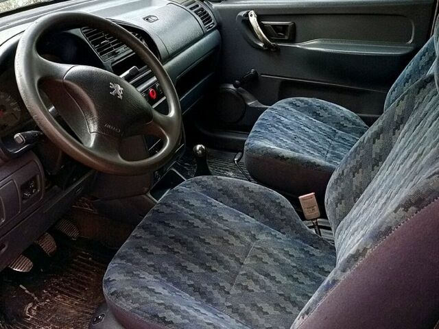 Пежо Partner, об'ємом двигуна 1.9 л та пробігом 200 тис. км за 2350 $, фото 5 на Automoto.ua