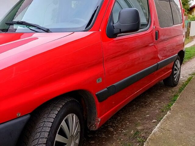 Пежо Partner, об'ємом двигуна 1.9 л та пробігом 200 тис. км за 2350 $, фото 2 на Automoto.ua