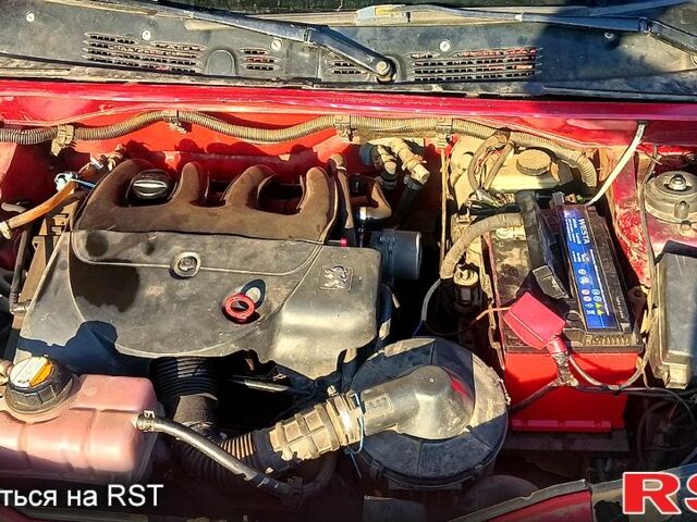 Пежо Partner, объемом двигателя 1.9 л и пробегом 100 тыс. км за 1500 $, фото 4 на Automoto.ua